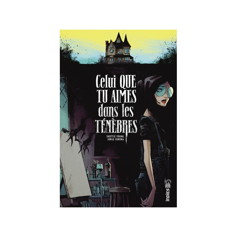 Celui que tu aimes dans les ténèbres
