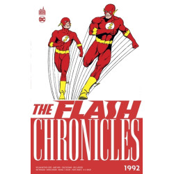 The Flash Chronicles 1992