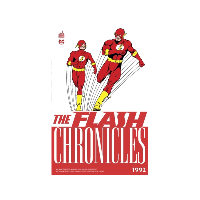 The Flash Chronicles 1992