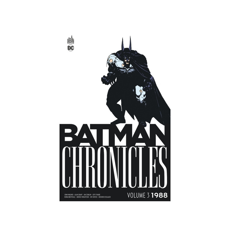 Batman Chronicles 1988 volume 3