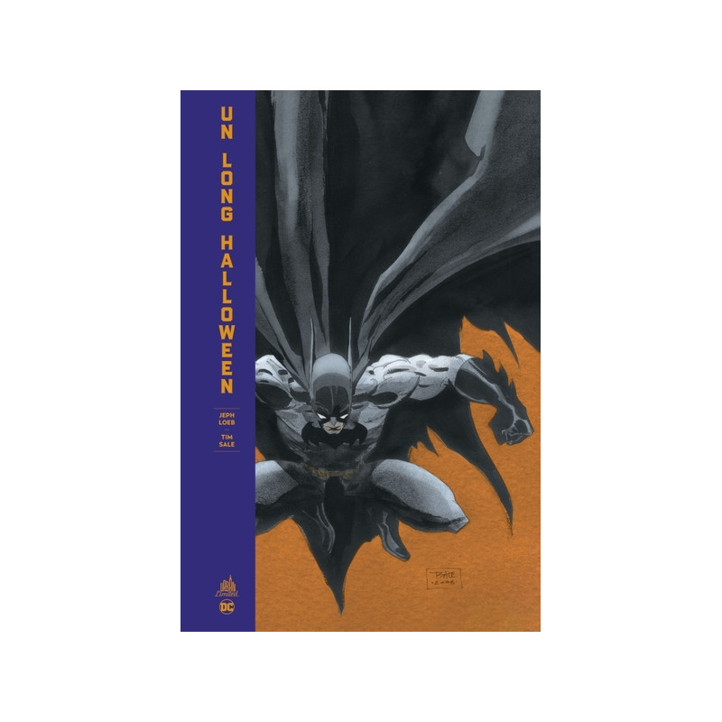 Urban Limited : Un Long Halloween