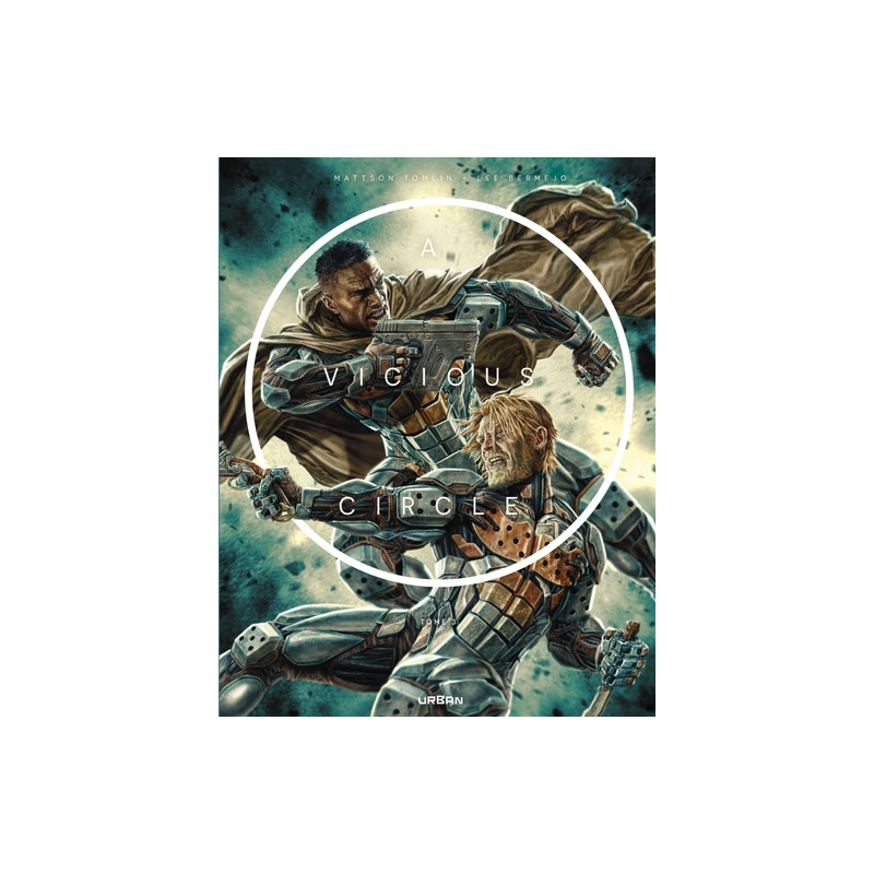 A Vicious Circle tome 3
