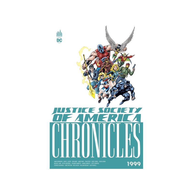 JSA Chronicles 1999