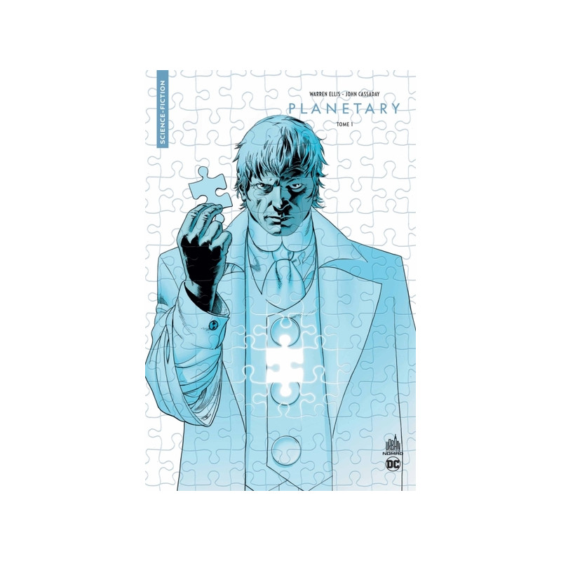 Urban Comics Nomad : Planetary tome 1