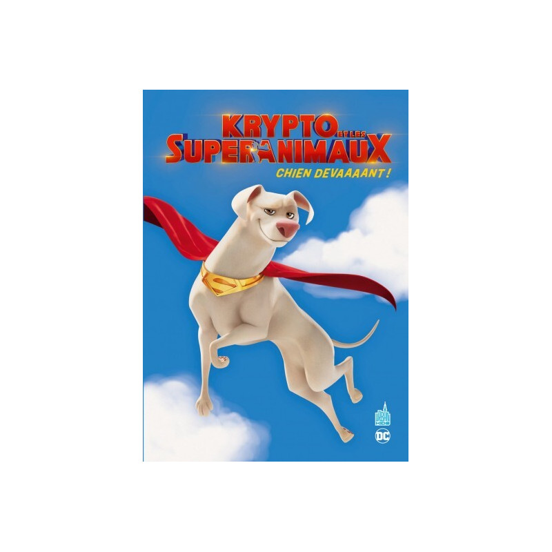 Krypto et les super-animaux