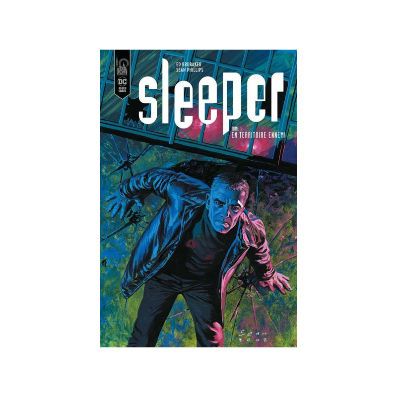 Sleeper - Tome 1