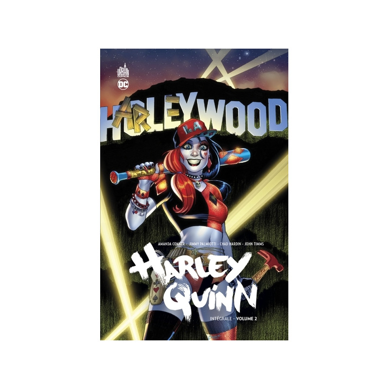 Harley Quinn intégrale tome 2