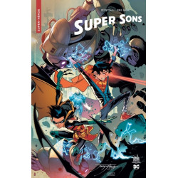 Urban Comics Nomad : Super...