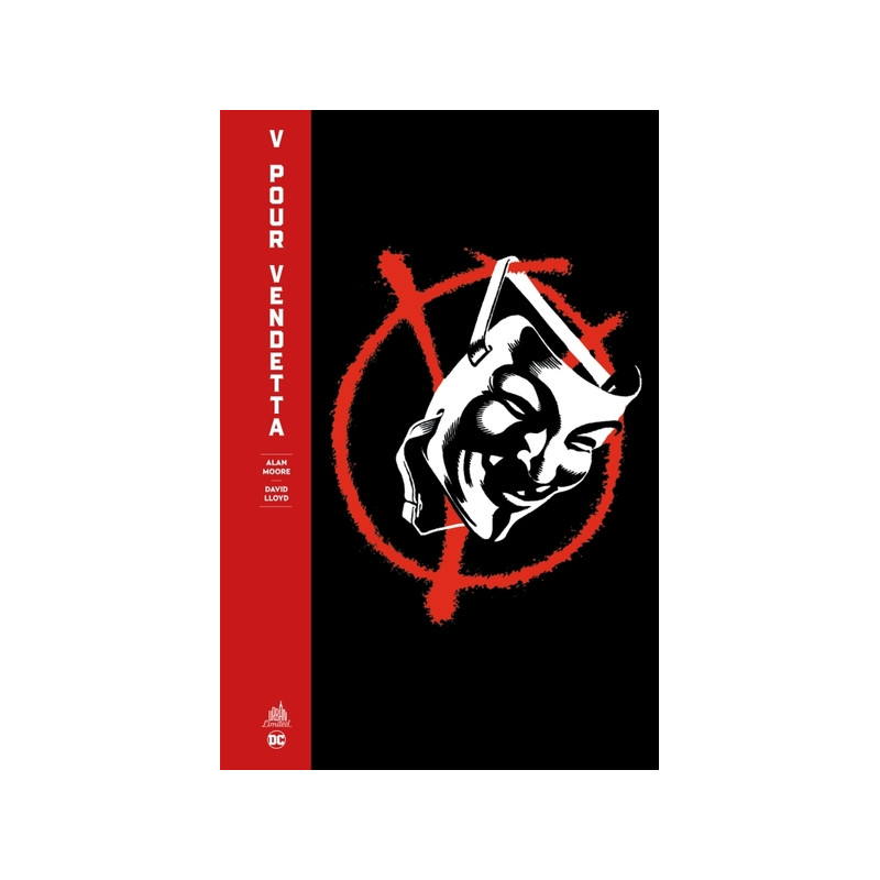 Urban Limited : V pour Vendetta