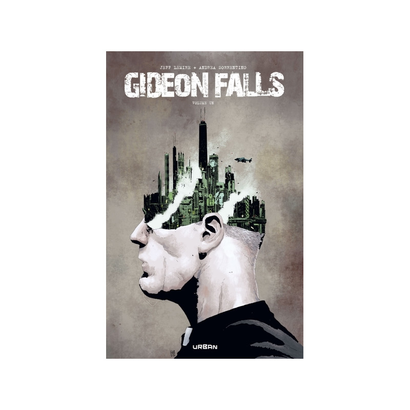 Gideon Falls intégrale tome 1