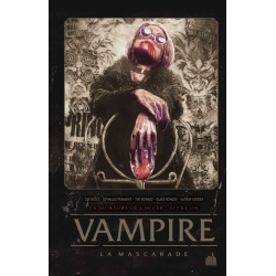 Vampire La Mascarade - Tome 1