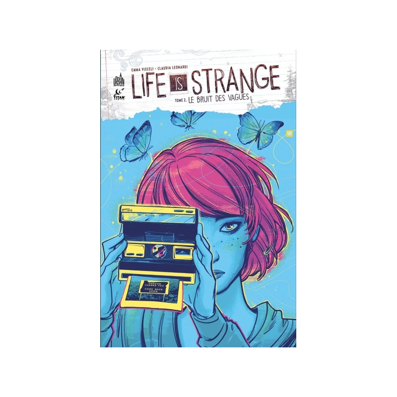 Life is strange tome 2