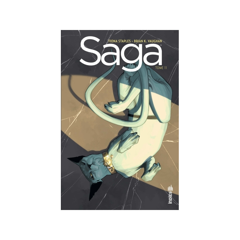 Saga tome 11