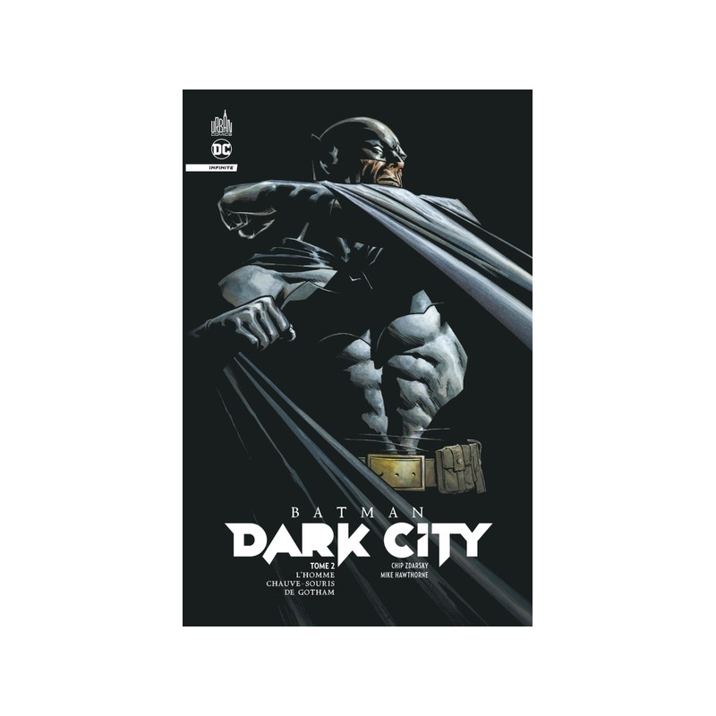 Batman Dark City tome 2