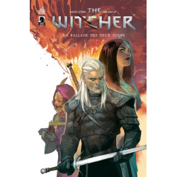The Witcher : La Ballade...