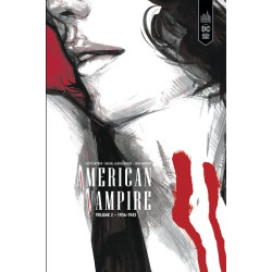 American Vampire intégrale...