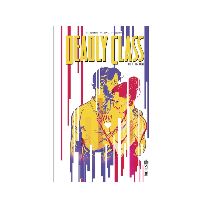 Deadly Class Tome 12