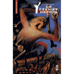 Urban Comics Nomad : Y Le...
