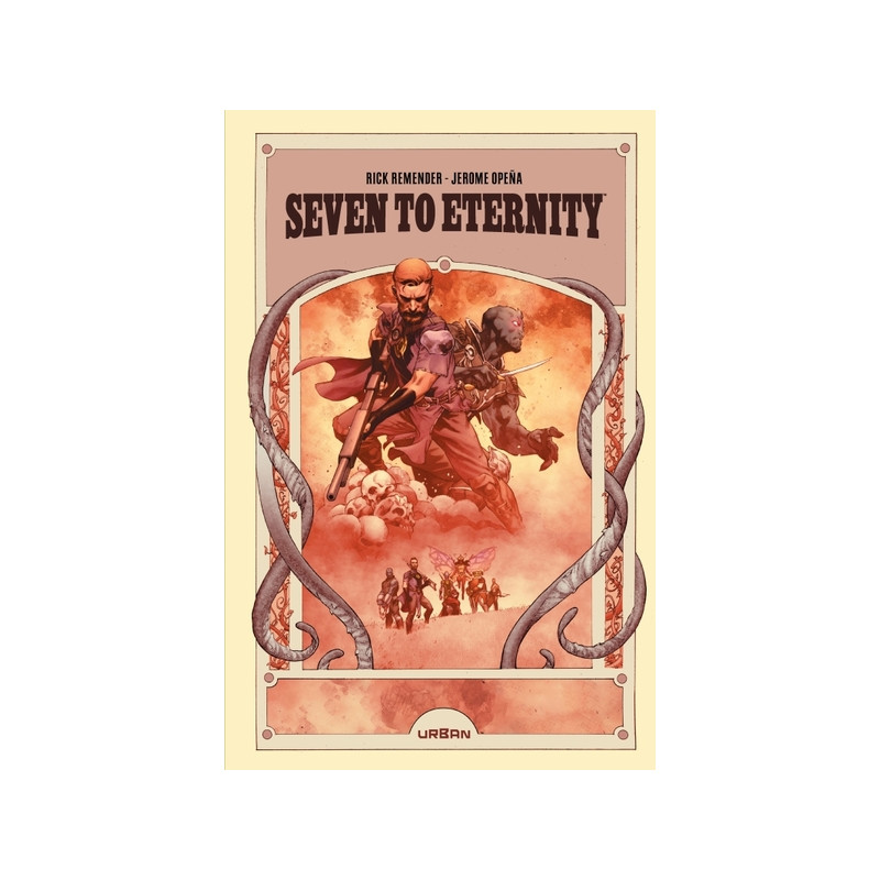 Seven to Eternity intégrale Tome 1