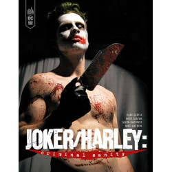 Harley/Joker Criminal Sanity