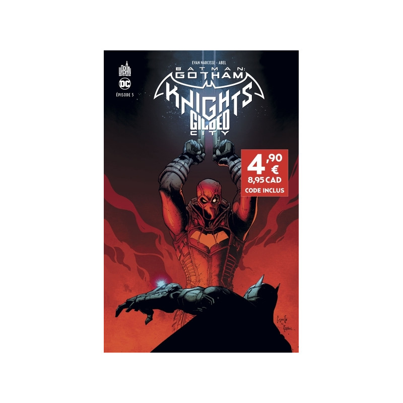 Batman Gotham Knights 5