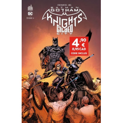 Batman Gotham Knights 4