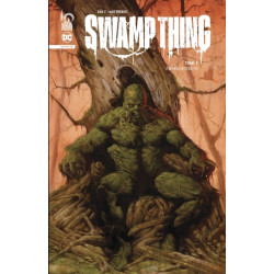 Swamp Thing Infinite tome 2