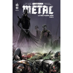 Batman Metal : Le Multivers...