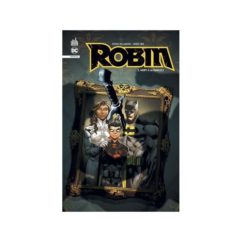 Robin Infinite tome 3