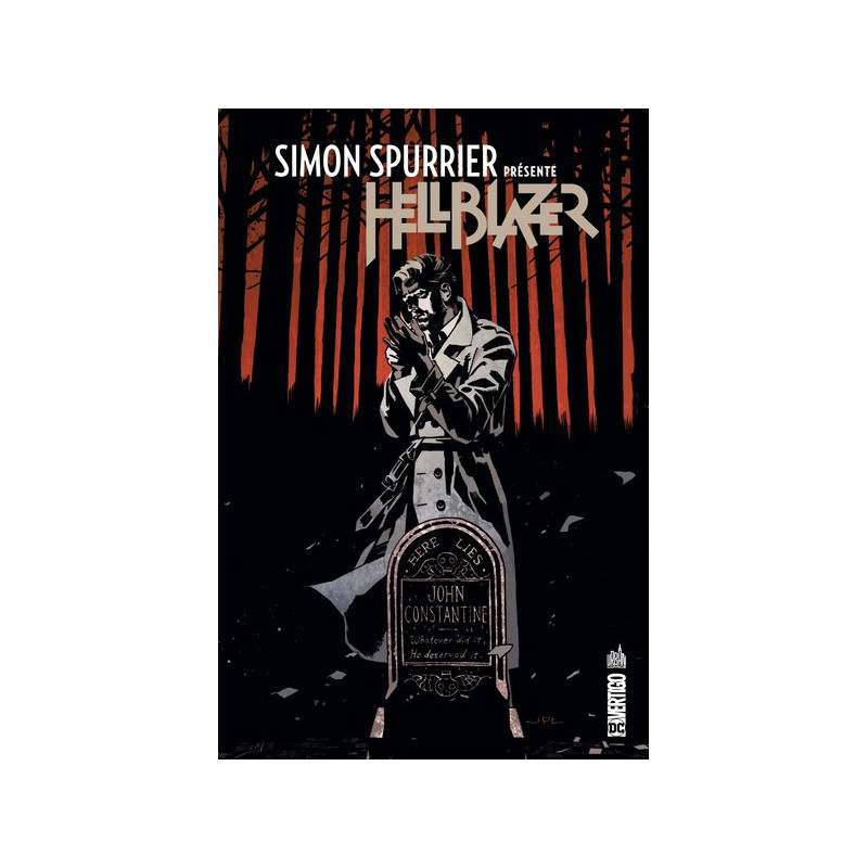 Simon Spurrier présente Hellblazer Tome 1