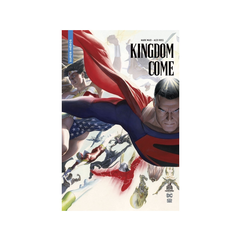 Urban Comics Nomad : Kingdom Come