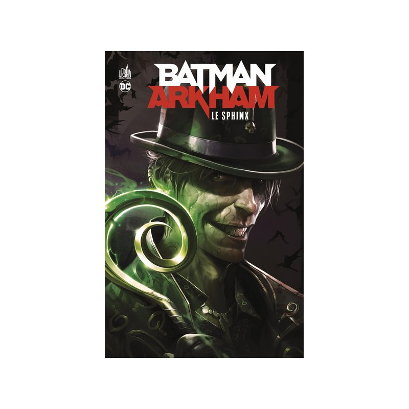 Batman Arkham : Le Sphinx