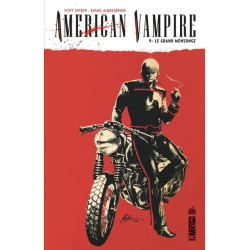 American Vampire  - Tome 9