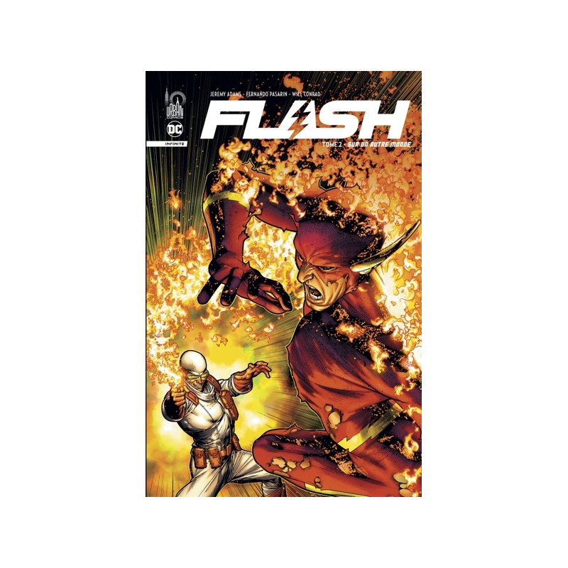 Flash Infinite tome 2