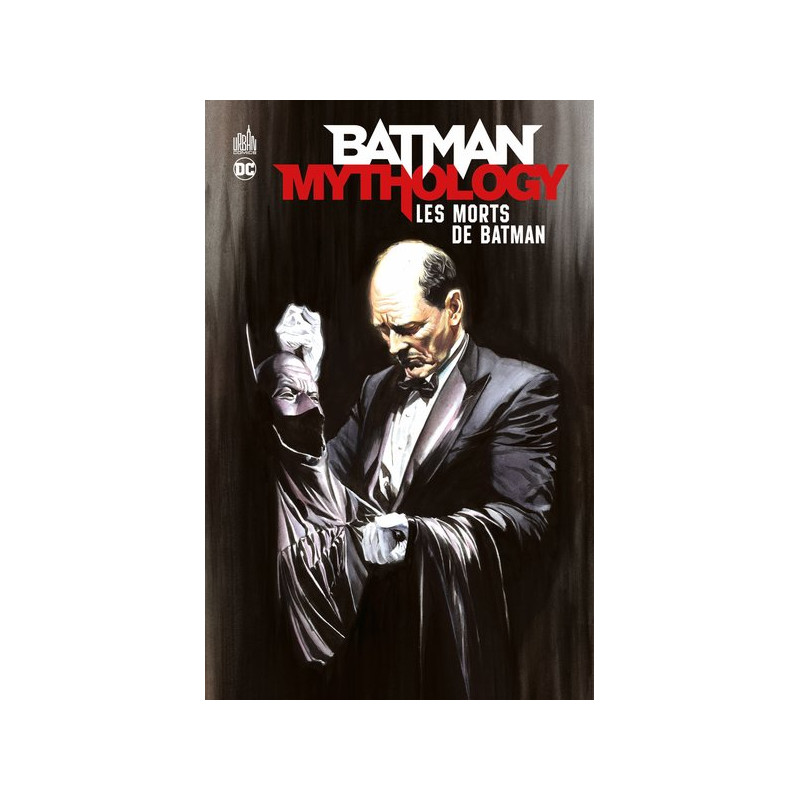 Batman Mythology : Les Morts de Batman