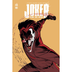 Joker - Fini de rire  - Tome 0