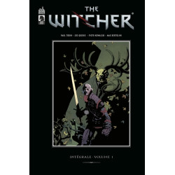 The Witcher intégrale 1