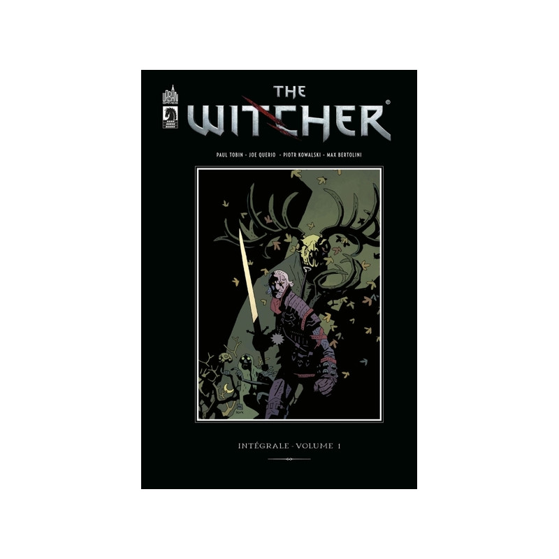 The Witcher intégrale 1
