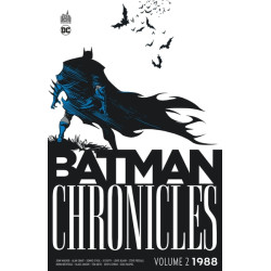 Batman Chronicles 1988...