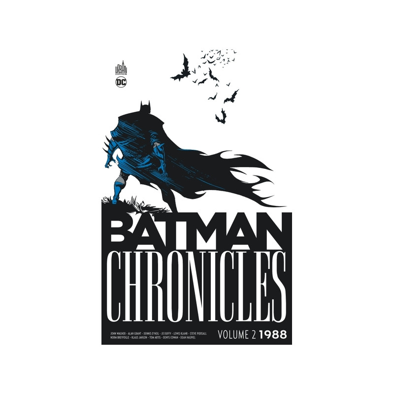 Batman Chronicles 1988 volume 2