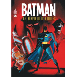 Batman Les adaptation animées
