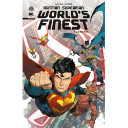 Batman Superman World's...
