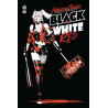 Harley Quinn Black + White + Red