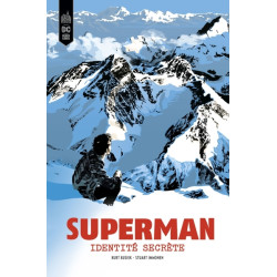 Superman Identité Secrète-...