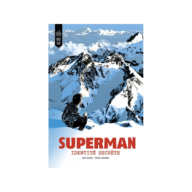 Superman Identité Secrète- Edition Black Label  - Tome 0