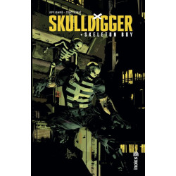 Skulldigger & Skeleton Boy