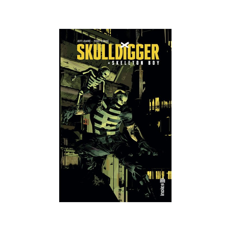 Skulldigger & Skeleton Boy