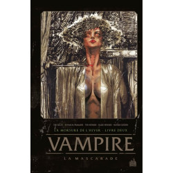 Vampire La Mascarade - Tome 2