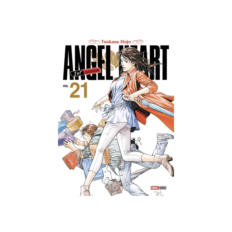 Angel Heart Saison 1 T21 (Nouvelle édition)