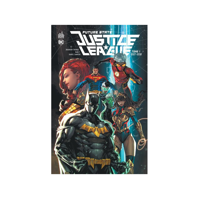 Future State : Justice League tome 1